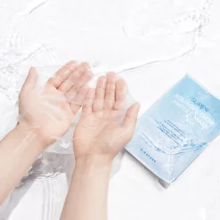 [S.NATURE] Aquagel Oasis Ampule Mask