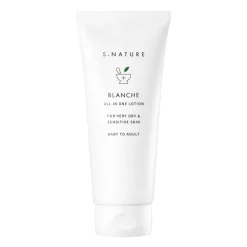 [S.NATURE] Blanche All In One Lotion