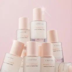 [S.NATURE] Perfect Aqua Make-Up Base Prep