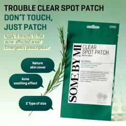 [Some By Mi] 30 Days Miracle Clear Spot Patch (18ea)