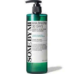 [Some By Mi] AHA BHA PHA 30 Days Miracle Acne Clear Body Cleanser