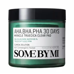 [Some By Mi] AHA BHA PHA 30 Days Miracle Truecica Clear Pad