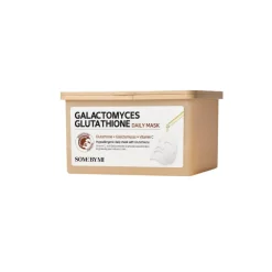 [Some By Mi] Galactomyces Glutathione Daily Mask (30ea)