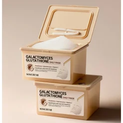 [Some By Mi] Galactomyces Glutathione Daily Mask (30ea)