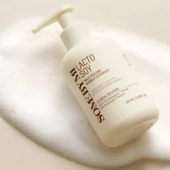 [Some By Mi] Lacto Soy Mild Peeling Bubble Cleanser