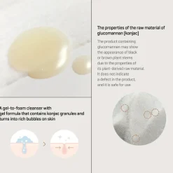 [Some By Mi] Lacto Soy Mild Peeling Bubble Cleanser