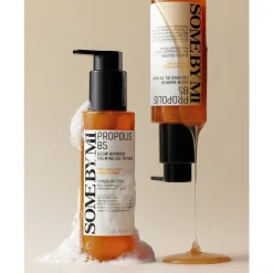 [Some By Mi] Propolis B5 Glow Barrier Calming Oil to Foam