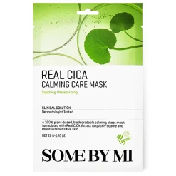 [Some By Mi] Real Cica Calming Care Mask