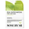 [Some By Mi] Real Super Matcha Pore Care Mask