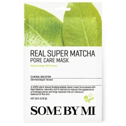 [Some By Mi] Real Super Matcha Pore Care Mask
