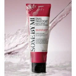[Some By Mi] Snail Truecica Miracle Repair Low pH Gel Cleanser