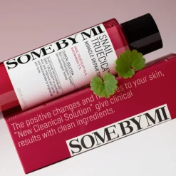 [Some By Mi] Snail Truecica Miracle Repair Toner RENEWED