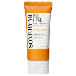 [Some By Mi] V10 Hyal Air Fit Sunscreen