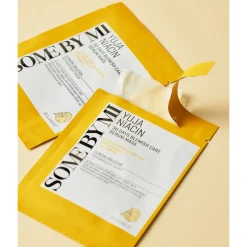 [Some By Mi] Yuja Niacin 30 Days Blemish Care Serum Mask