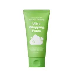 [Sungboon Editor] Green Tomato Deep Pore Cleansing Ultra Whipping Foam