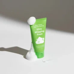 [Sungboon Editor] Green Tomato Deep Pore Cleansing Ultra Whipping Foam