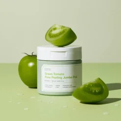 [Sungboon Editor] Green Tomato Pore Peeling Jumbo Pad