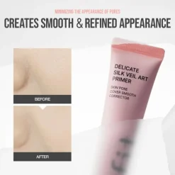 [TFIT] Delicate Silk Veil Art Primer