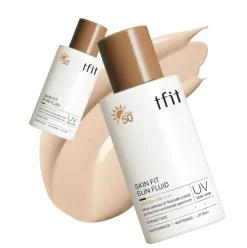 [TFIT] Skin Fit Sun Fluid