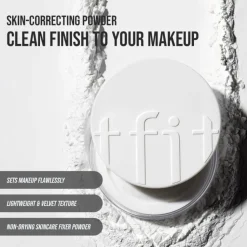 [TFIT] Translucent Set Finishing Powder