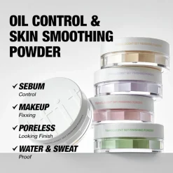 [TFIT] Translucent Set Finishing Powder