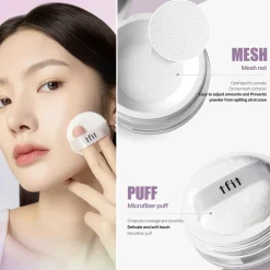[TFIT] Translucent Set Finishing Powder