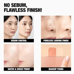 [TFIT] Translucent Set Finishing Powder