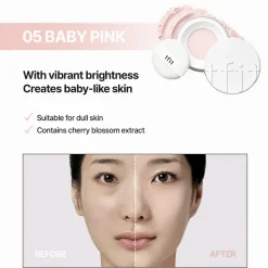 [TFIT] Translucent Set Finishing Powder