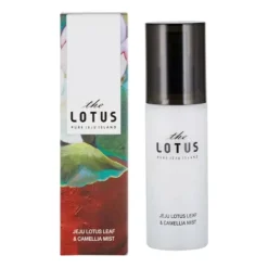 [The Pure Lotus] Jeju Lotus Leaf & Camelia Mist