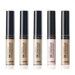 [The Saem] Cover Perfection Tip Concealer SPF28 PA++