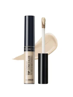 [The Saem] Cover Perfection Tip Concealer SPF28 PA++