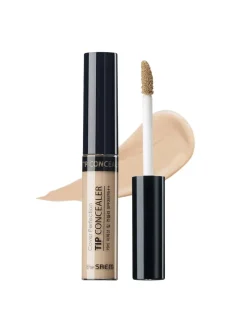 [The Saem] Cover Perfection Tip Concealer SPF28 PA++
