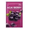 [The Saem] Natural Acai Berry Mask Sheet