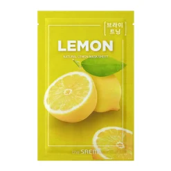 [The Saem] Natural Lemon Mask Sheet
