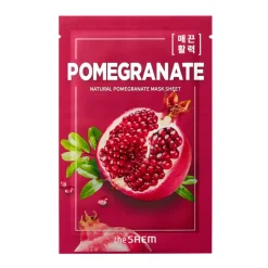 [The Saem] Natural Pomegranate Mask Sheet