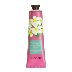 [The Saem] Perfumed Hand Moisturizer Frangipani