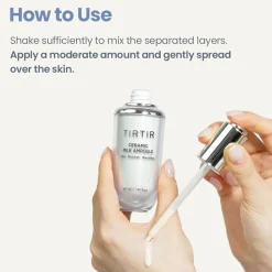 [TIRTIR] Ceramic Milk Ampoule