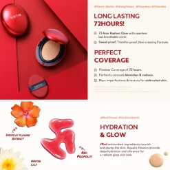 [TIRTIR] Mask Fit Red Cushion