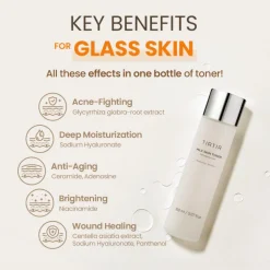 [TIRTIR] Milk Skin Toner