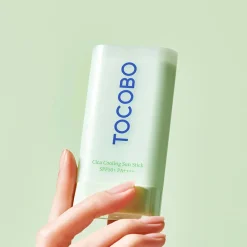 [Tocobo] Cica Cooling Sun Stick SPF50+ PA++++