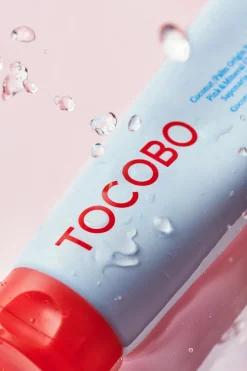 [Tocobo] Coconut Clay Cleansing Foam