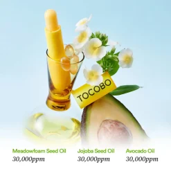 [Tocobo] Vitamin Nourishing Lip Balm (EXP. 9.1.2026)
