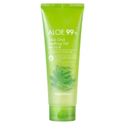 [Tonymoly] Aloe 99% Chok Chok Soothing Gel