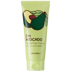 [Tonymoly] I'm Avocado Nutrition Foam Cleanser