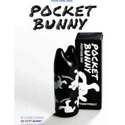 [Tonymoly] Pocket Bunny Perfume Bar