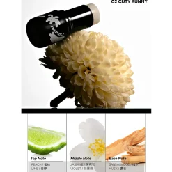 [Tonymoly] Pocket Bunny Perfume Bar