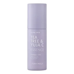 [Tonymoly] Pure Dew Tea Tree & Yuja C Essence (EXP. 13.3.2026)