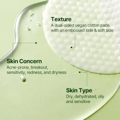 [Torriden] BALANCEFUL Cica Toner Pad