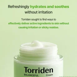 [Torriden] BALANCEFUL Cica Cream