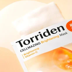 [Torriden] Cellmazing Vita C Brightening Mask